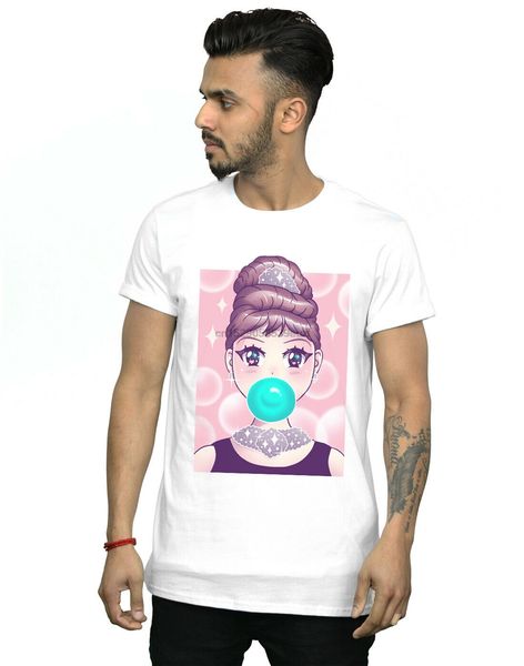 

vincent trinidad men's kawaii bubble t-shirt classic unique tee shirt sport hooded sweatshirt hoodie