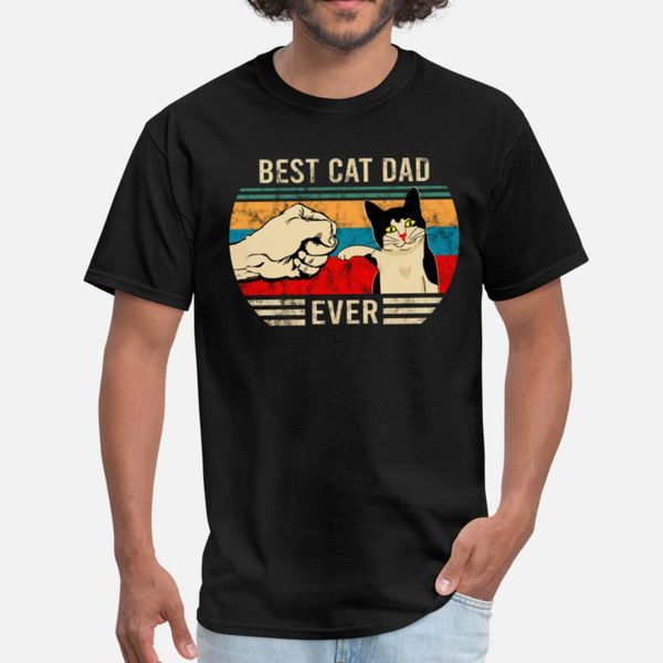 

cat dad ever bump cat vintage graphic t shirt vintage casual tracksuit hoodie sweatshirt