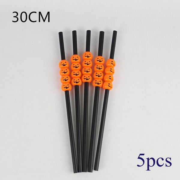 

2020 happy halloween letter foil balloons pumpkin ghost treat plate napkins table cover for halloween party diy decorations hy1 jllree