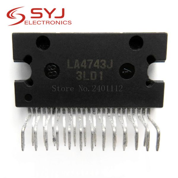 

1шт / серия la4743k la4743b la4743j zip в наличии