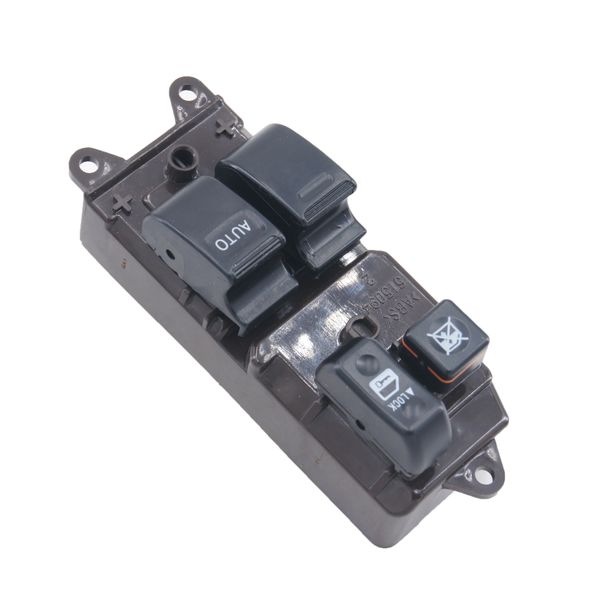 

84820-10090 8482010090 rhd front right side master power window switch for toyota hilux hiace yaris land cruiser