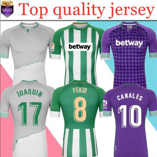 

20 21 real betis football jersey joaquin loren boudebouz bartra home away 3rd training suit canales commemorative edition fekir 8 men +kids, Black;yellow