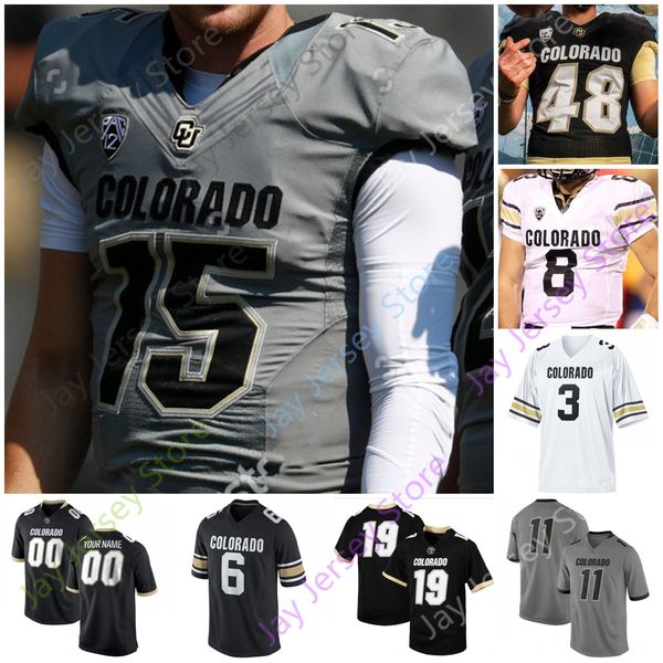 

colorado buffaloes football jersey ncaa college laviska shenault jr. phillip lindsay broussard brendon lewis ashaad clayton la'vontae s, Black;red