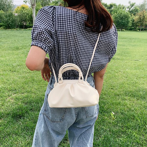 

designer crossbody bags for women small pu leather summer bags female shoulder handbags and purse bag with shoulder handle 2020 c1223