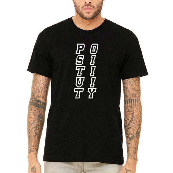 

summer fashion misky & stone positivity vertical script good vibes super soft t shirt t shirt sport hooded sweatshirt hoodie