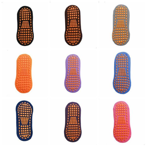 

glue anti-slip floor socks children winter relent short sock houses yoga sport socks baby fashion designer socks fwc3235