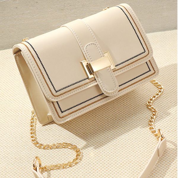 

2020 summer fashion luxury chain shoulder bags mini crossbody bags for women vintage handbags female flap purse new c1019