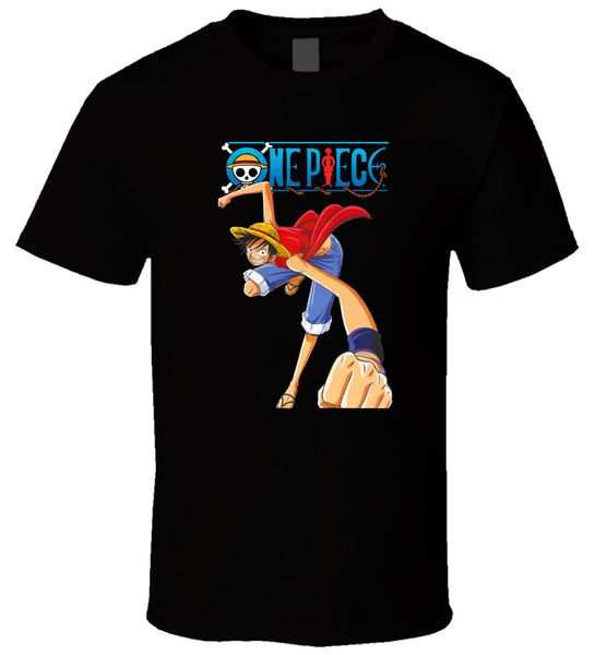 

one piece luffy 2 black wholesale custom environtal printed wholesale hoodie designers t shirts sweatshirt