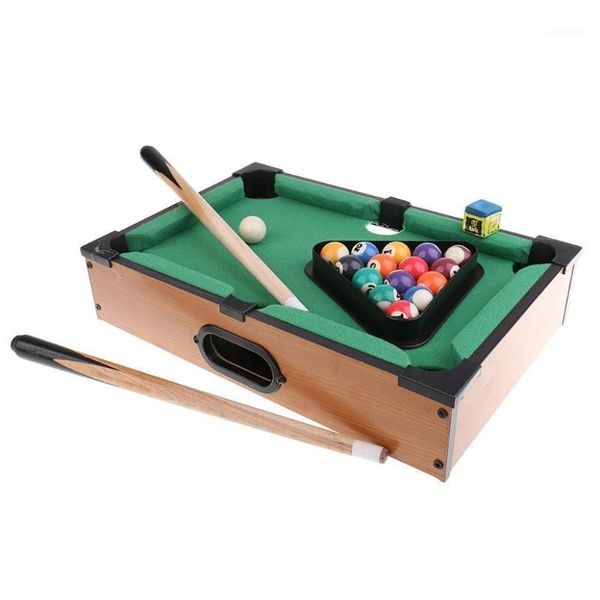 

mini tablepool table deskbilliards sets children's play sports balls sports toys xmas gift family fun entertainment1