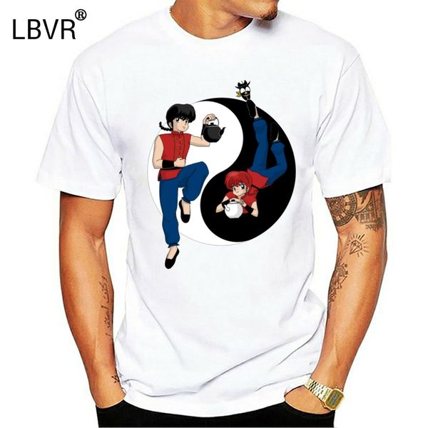 

ranma 1/2 camiseta round neck custom retro natural 6xl popular nice short sleeved summer breathable sport hooded sweatshirt hoodie t shirt