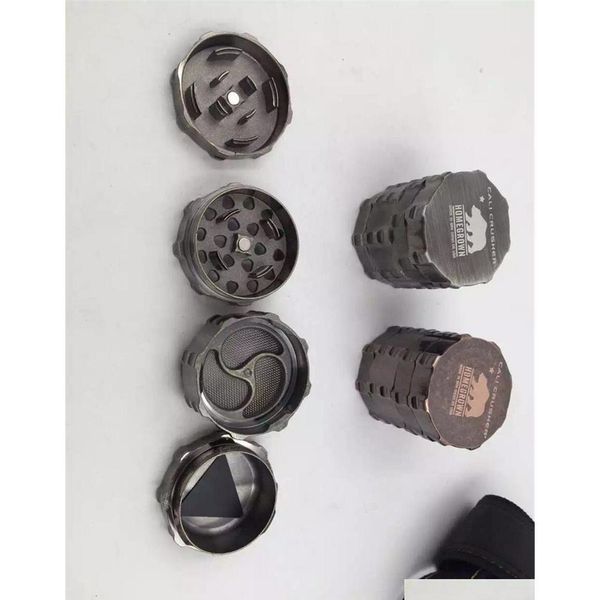 

quality cali crusher grinder for smoking aircraft aluminum herb grinders 4 layers provide touch and text jlljqk powerstore2012