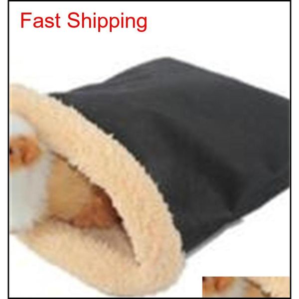

keep warm hamster nest hedgehog squirrel sleeping bag red blue green black variety patterns qylfki sports2010