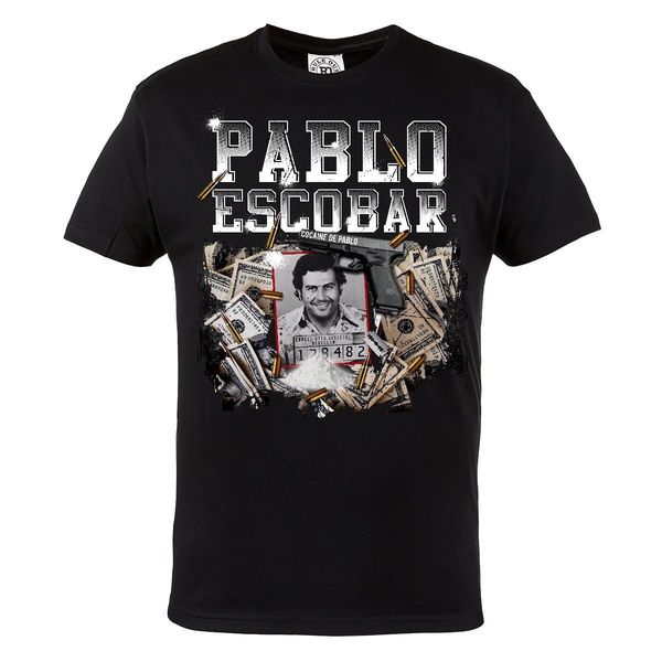 

pablo escobar narcomens black t shirt tee good quality print cool casual pride t shirt men new sport hooded sweatshirt hoodie