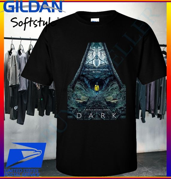 

new dark netflix tv show t shirt s-2xl sport hooded sweatshirt hoodie