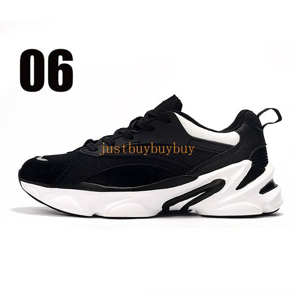 

new treeperi fashion chunky 3.0 running shoes us 8 eur 41.5 black white for men sneakers
