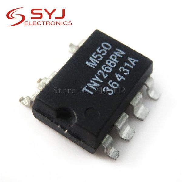 

10pcs / серия tny268gn tny268g tny268 268gn smd-8 в наличии