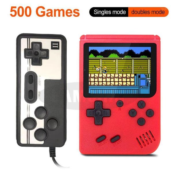 

portable handheld retro game console mini pocket handheld kids game player for child gifts1
