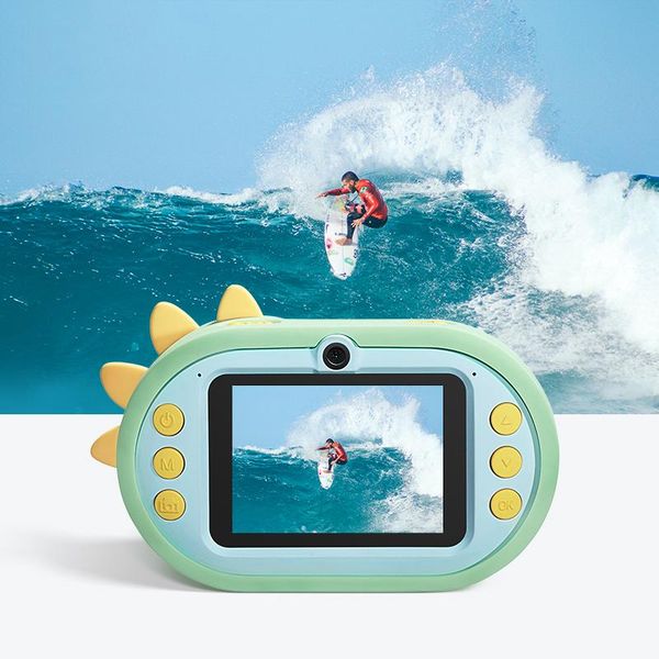 

1080p children toy 9 languages supporte tf card digital video p educational toys student birthday christmas gift kids camera