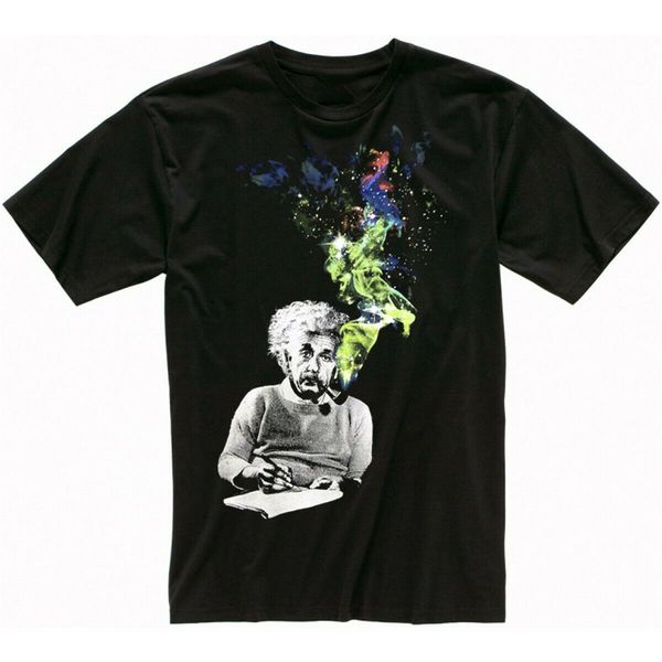 

albert einstein original art t-shirt science tee basic models tee shirt sport hooded sweatshirt hoodie