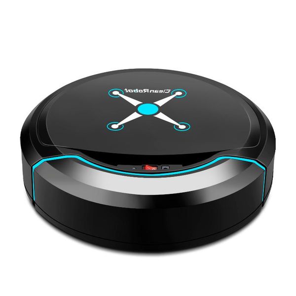 

vacuum cleaning auto robot smart sweeping robot floor dirt dust hair automatic cleaner for home electric rechargeable cleaners