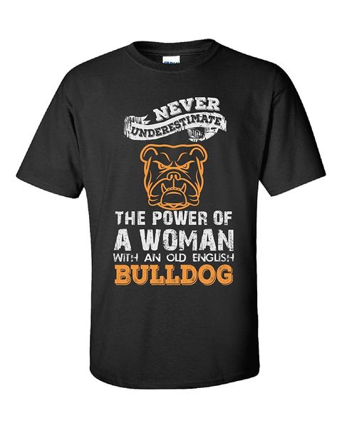 

2019 brand clothing men printed fashion design never underestimate an old english bulldog slim fit t-shirt sport hooded sweatshirt hoodie