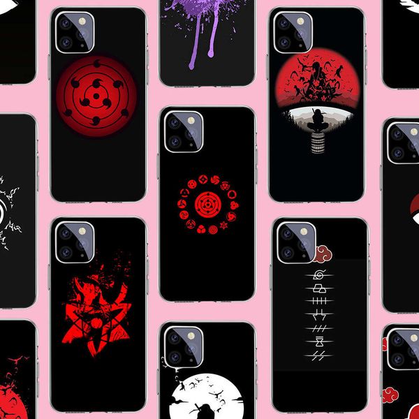 

naruto tpu transparent case for vip 12 huawei