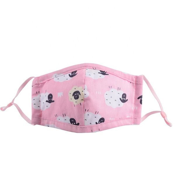 

reliable supplier offer civil class children mask lovely face masks kid