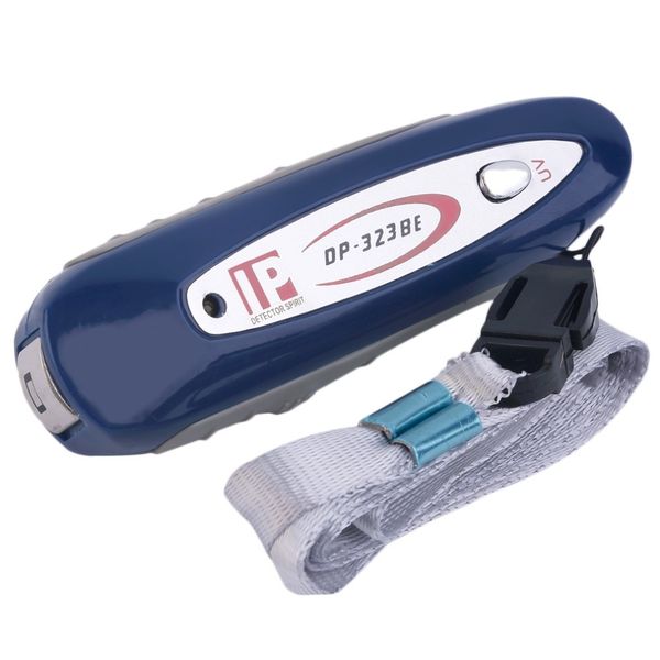 

note mini money 2 currency in 1 uv detector counterfeit checker with retail box and lanyard