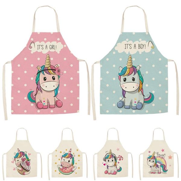 

animal printed art kitchen красочная одежда cooking главная нагрудники adult cleaning wql0137 кук хлопок 1шт 5365cm фартук белье фартуки bby