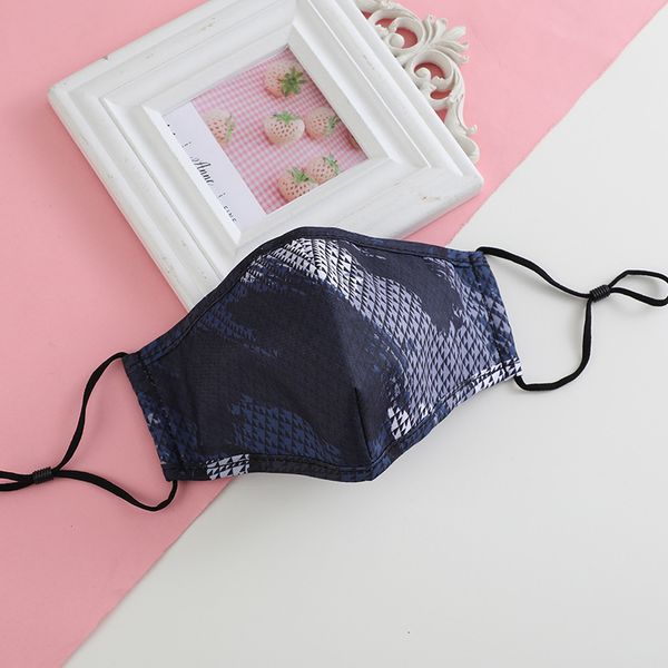 

pm2.5 cotton layer factory dustproof mouth cover reusable washable fashion designer face masks hhc1265 3 p72u9