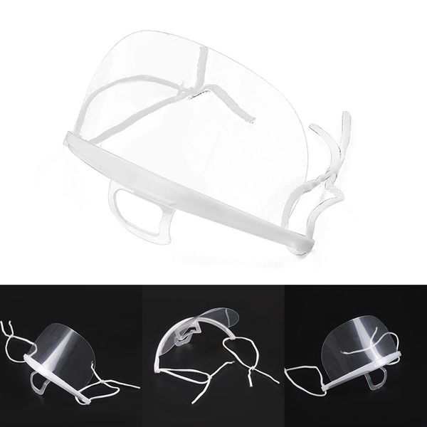 

health care transparent mask food beverage service l chef anti fog plastic smile anti fog kitchen sanitary masks wmtgkk petsyard