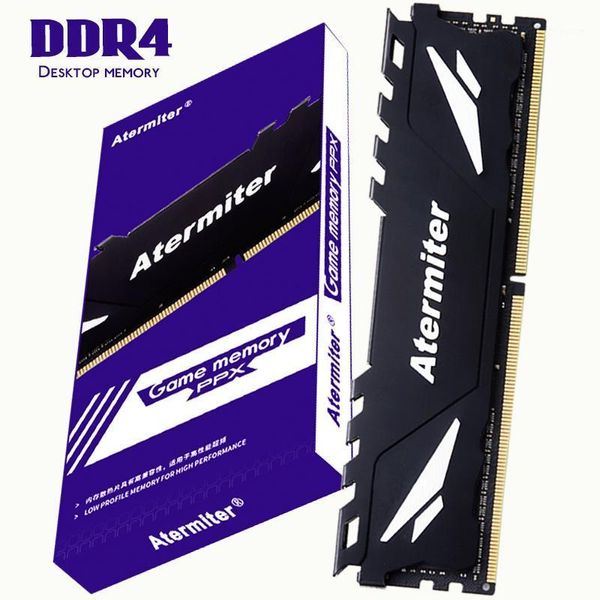 

atermiter 32gb 16gb 8gb 4gb pc memory ram memoria module computer deskddr4 pc4 4g 8g 16g 2400mhz 2666mhz dimm 3000 2133 mhz1