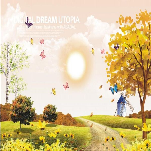 

dropship p wallpaper custom 3d painting wallpaper bedroom living room sofa background bamboo forest scenery mural