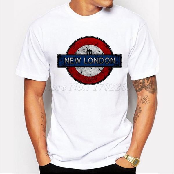 

brand doctor who casual retro letter london printed customized fashion hipster vintage design cool tee sweatshirt hoodie t shirt