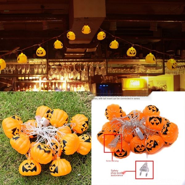 

fdg1s halloween garden decoration skull led flashing light colored lightspumpkin colored pumpkin kindergarten lights lights 5foqo