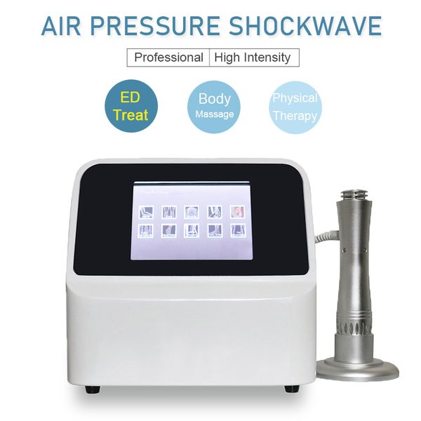 

shockwave ed therapy electric shock wave muscle stimulation pain treatment physiotherapy for repair damaged penile tissue