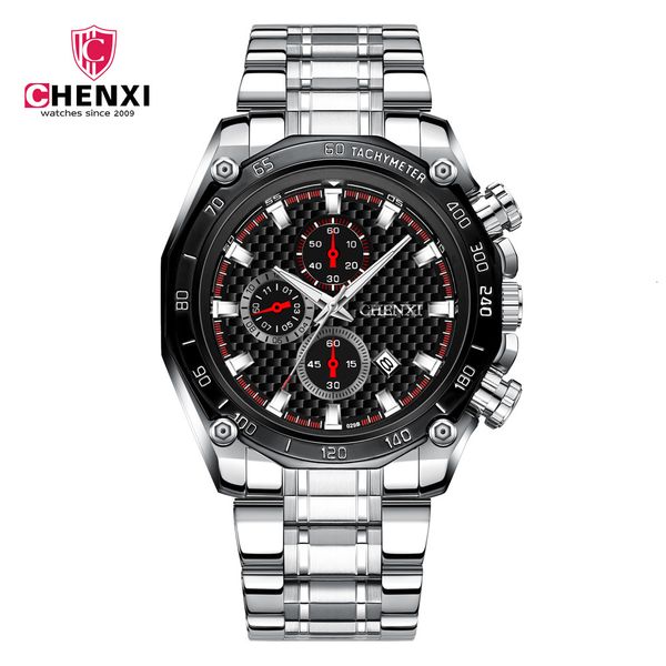 

chenxi steel band 029b guangdong men's sports watch