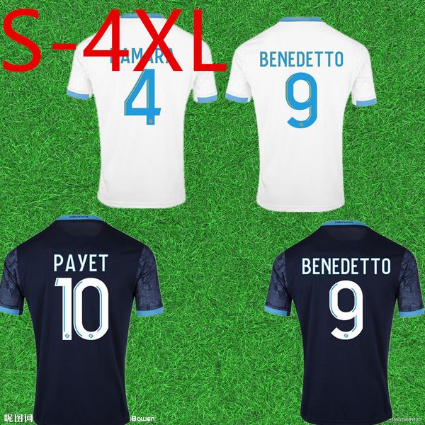 

s-4xl olympique de marseille soccer jersey 2020 2021 om marseille maillot de foot payet thauvin benedetto polo jerseys 20 21 marseille shirt, Black;yellow