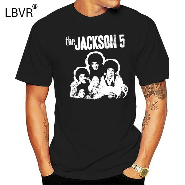 

jackson 5 - group p t shirt size:l - new & official sport hooded sweatshirt hoodie