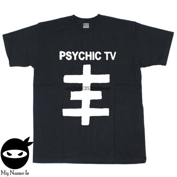 

psychic tv футболки винтаж редкой футболка перепечатка размер s m l xl 2xl спорт толстовка с капюшоном толстовка