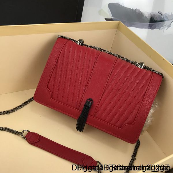

tassel handbag crossbody caviar messenger drawstring backpack luxury designer brand bags genuine leather