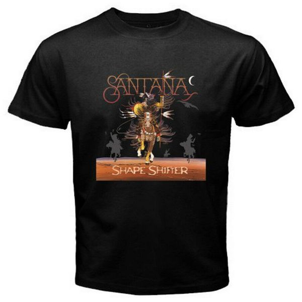 

new santana shape shifter rock blues guitar black size to 3xl harajuku fashion classic tee sport hooded sweatshirt hoodie t shirt