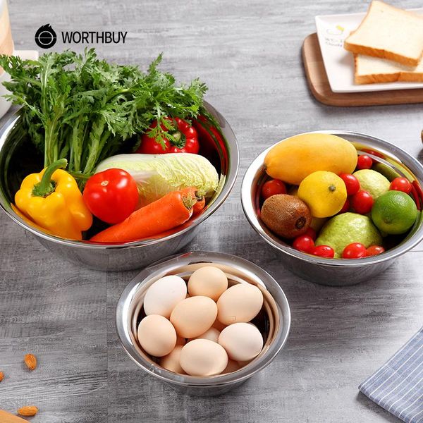 

щепка овощной для фруктов корейской выпечки смешивание кухни worthbuy 1 яйцо bowl шт аксессуары еды из нержавеющей стали yxlymi mx_home