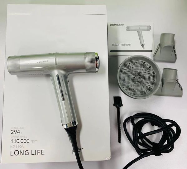 

hair dryer professional salon tools blow dryer heat super speed blower dry hair dryers 2021 new