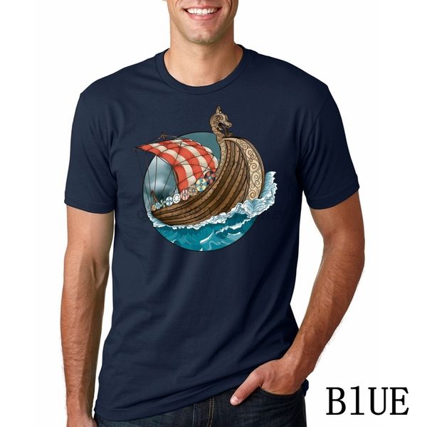 

retro vikings are coming vikings ship tv series history merchandise hipster custom tees sport hooded sweatshirt hoodie t shirt