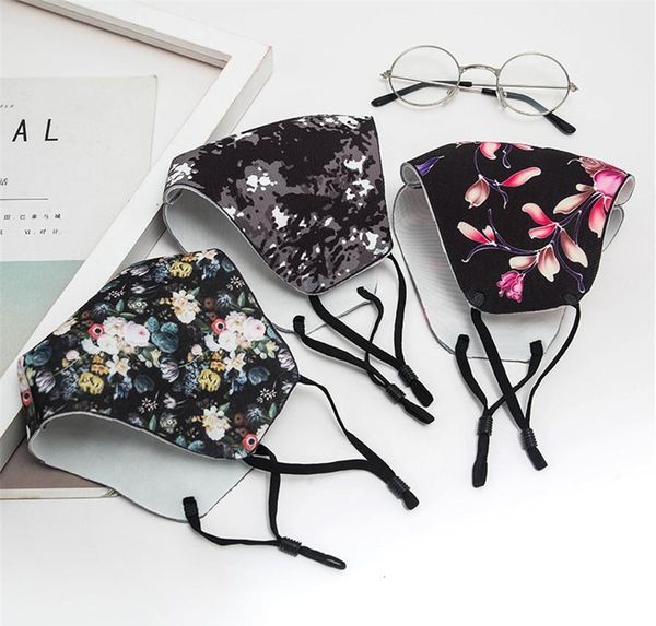 

adjustable dust masks starry mask mouth fog sky leaf soft anti reusable flower face fashion green facemask home2010 lcpaj