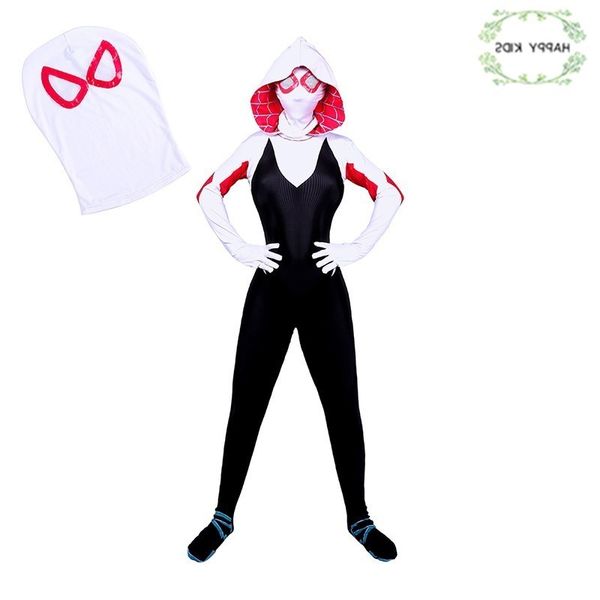 

костюм lycra новых для спандекс рождества маски косплей девушки костюм dly546