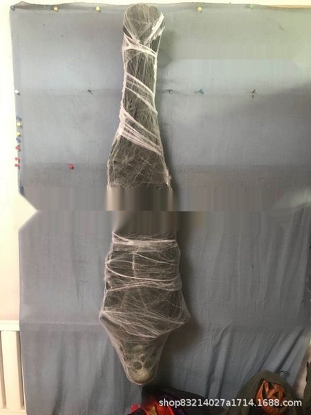 

szexa halloween horror witch big bar ghost skeleton mummy ktv hanging props house scene decoration ktv props bar ghost 21h9p