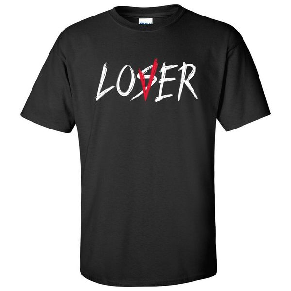 

loser or lover basic t-shirt sport hooded sweatshirt hoodie
