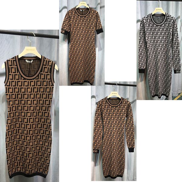 

essentials tights robes d'été women fashion 2021 spring and autumn women dresses vintage round neck old flower letter illustration dres, Black